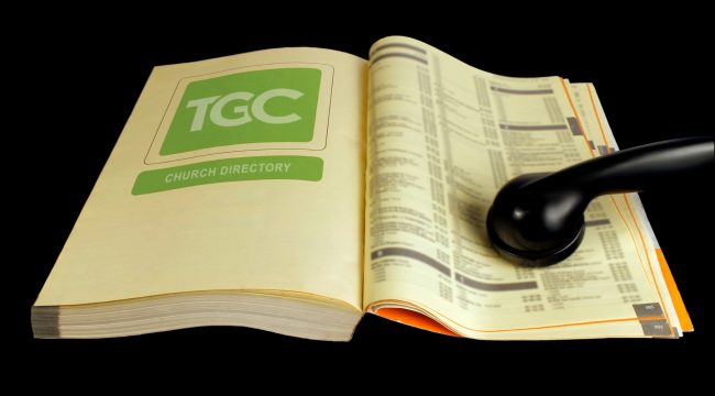 Представляем обновленный справочник приходов TGC