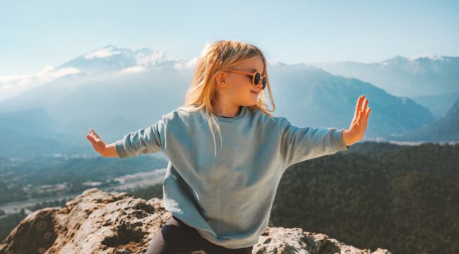 Воспитывайте детей, уважающих реальность