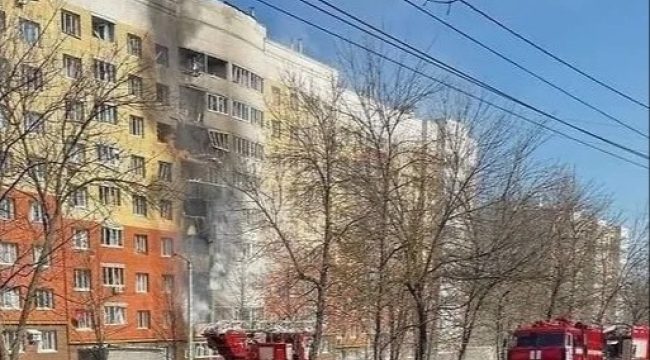 Священнослужители Чебоксарской епархии посетили пострадавших при атаке БПЛА
