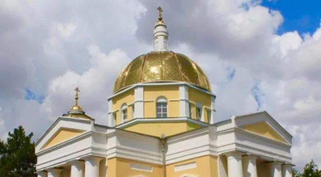 В Элисте совершено нападение на клирика Казанского собора