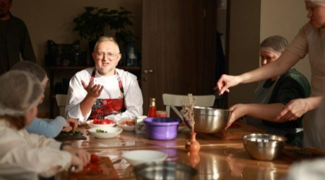В Москве пройдет мастер-класс для поваров-добровольцев на Донбасс