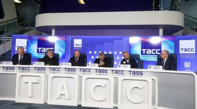 В ТАСС прошла пресс-конференция, посвященная служению сестер милосердия