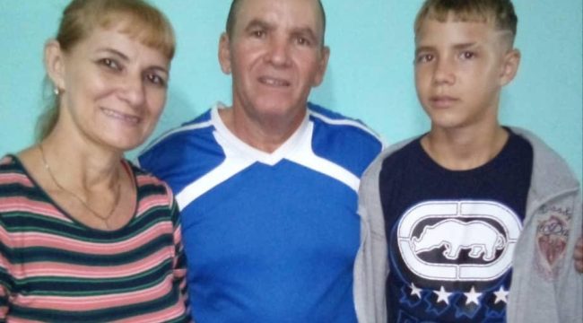 Сын кубинского пастора в опасности после многомесячного заключения