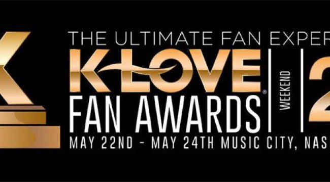 K-LOVE Fan Awards объявляет состав ведущих и исполнителей