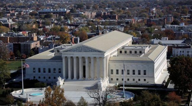 Верховный суд США отклонил попытку демократов Вирджинии восстановить джерримендеринговую избирательную карту