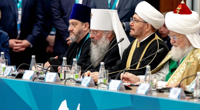 Представители РПЦ участвовали в заседании группы «Россия
