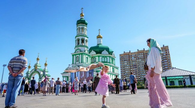 Патриарх Кирилл призвал к социальной справедливости и недопущению разрыва между богатыми и бедными