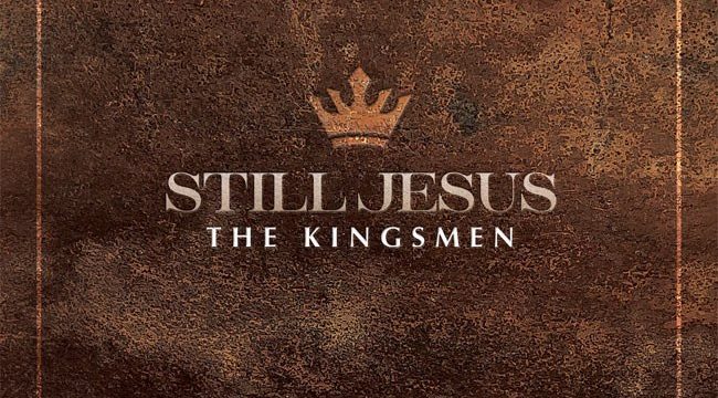 The Kingsmen празднуют 70-летний юбилей новым альбомом 'Still Jesus'