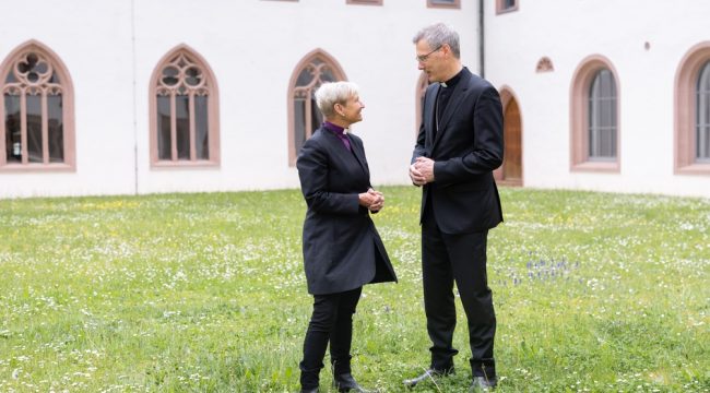 Вильмер и Ферс: Церкви хотят быть местами встречи