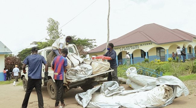 World Relief реагирует на вспышку Эболы, США выделяют $13 млн