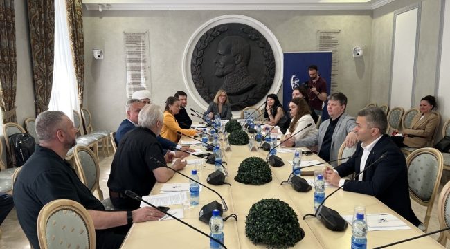 В Общественной палате обсудили роль СМИ в гармонизации государственно-конфессиональных отношений