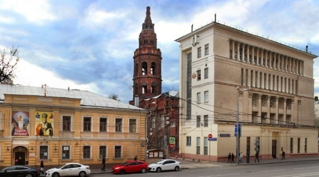 Комиссия по работе с вузами приглашает студентов на молебен перед экзаменами