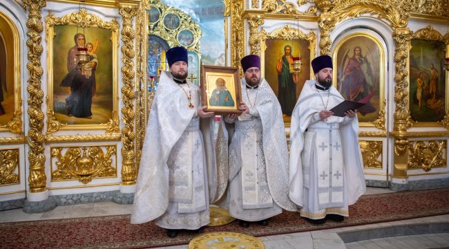 В Орле канонизирован праведный Афанасий Сайко, Христа ради юродивый и исповедник