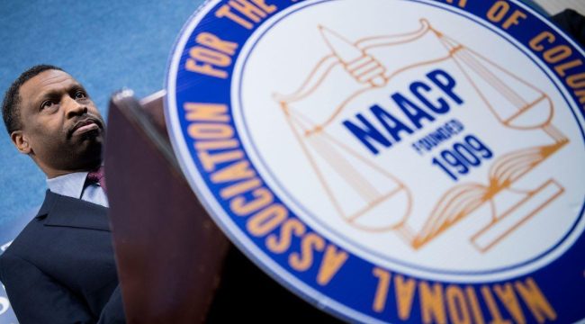 Почему последний протест NAACP