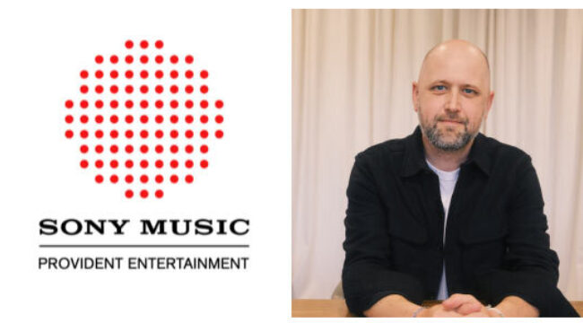 Provident Entertainment объявляет о возвращении Тодда Степпа на пост старшего вице-президента