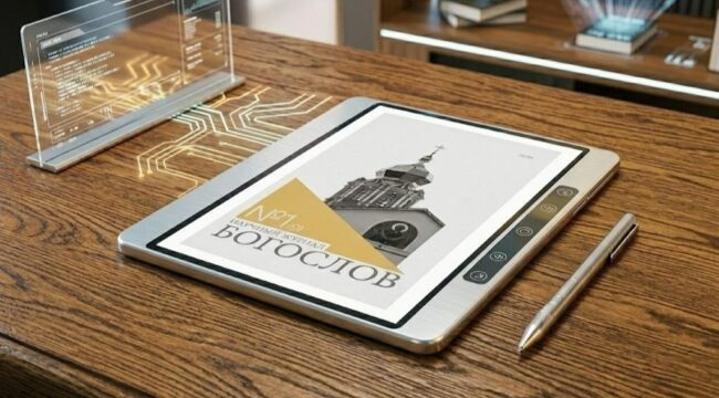 Журнал «Богослов» включен в Общецерковный перечень рецензируемых изданий