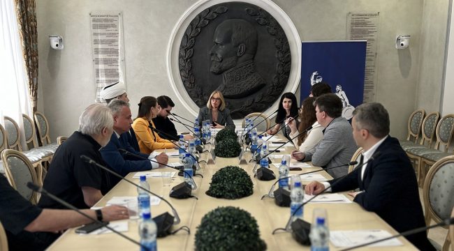 В Общественной палате обсудили, как СМИ влияют на отношения государства и религий