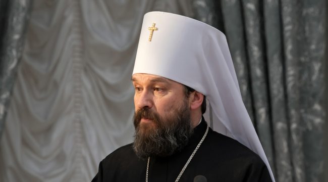 Защита митрополита Илариона сочла недопустимыми условия его содержания в Чехии