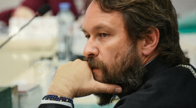 Митрополит Иларион заявил, что наркотики подбросили в его машину