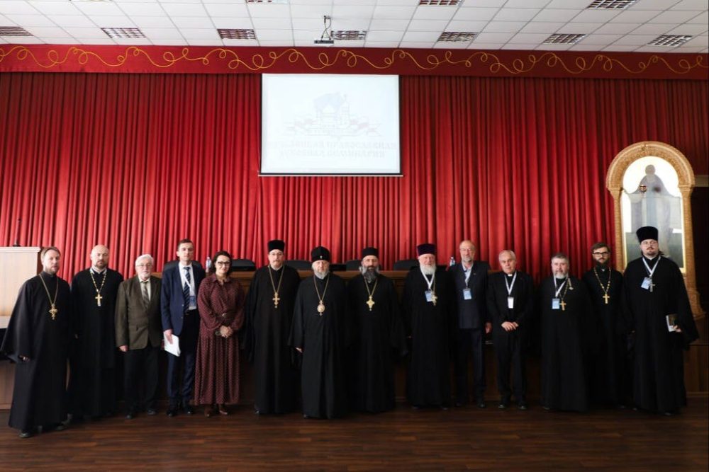 В Кузбасской духовной семинарии прошла конференция «Христианское свидетельство: история и современность»