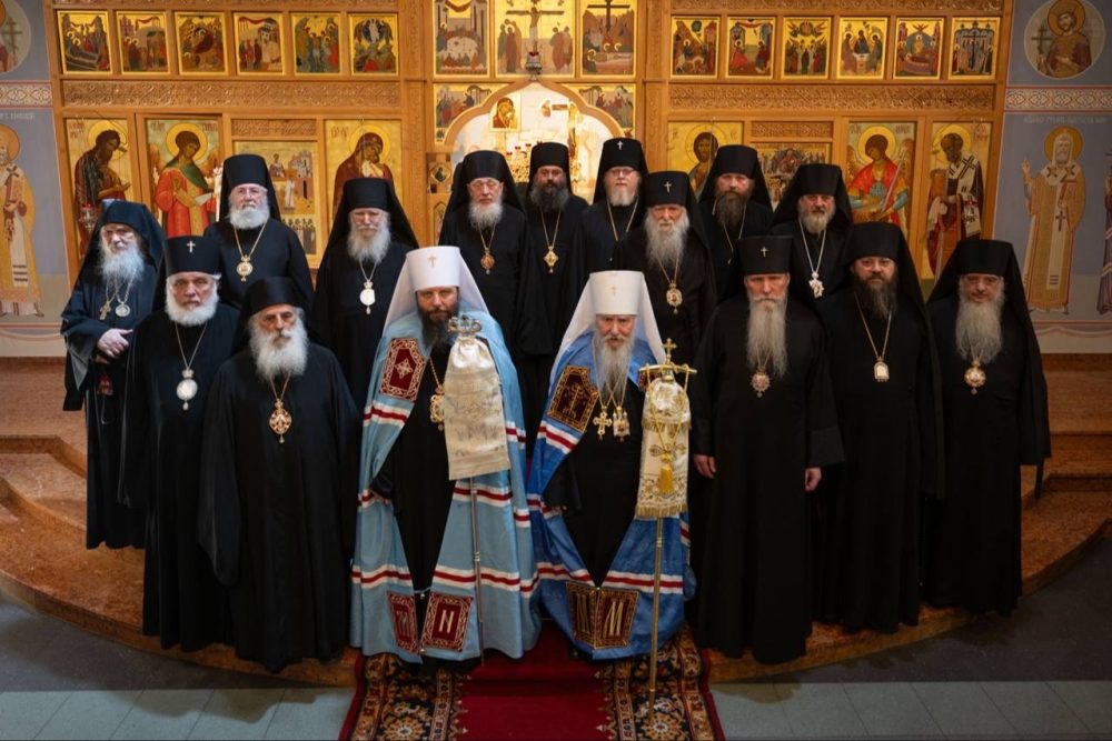 В Мюнхене прошли торжества по случаю 100-летия Германской епархии