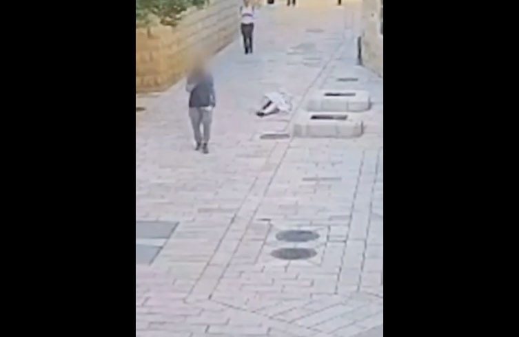 Израильская полиция арестовала мужчину, напавшего на монахиню у гробницы царя Давида на фоне мирового осуждения