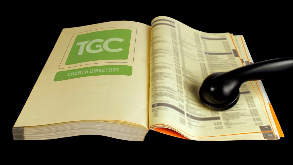 Представляем обновленный справочник приходов TGC