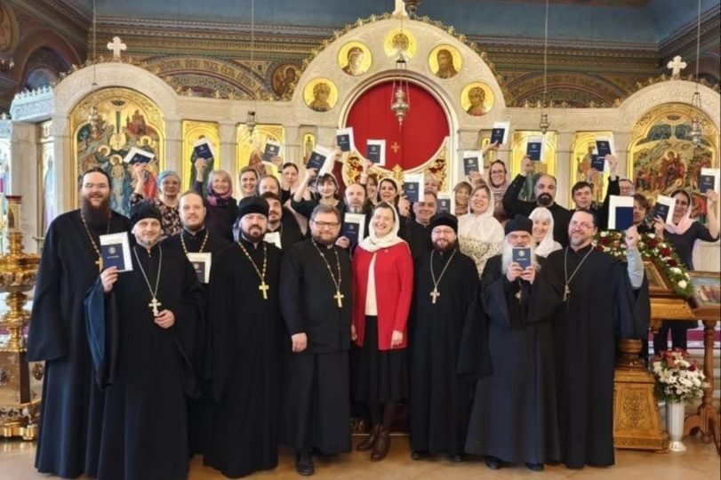 Владимирская епархия провела курсы русского жестового языка для духовенства и волонтеров