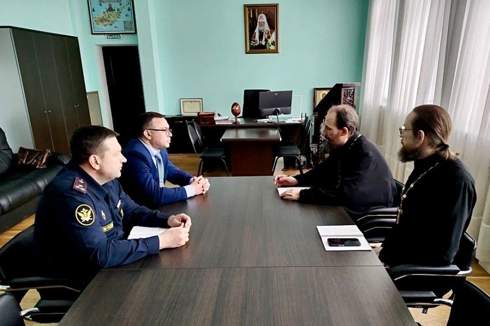 В Синодальном отделе по тюремному служению обсудили профилактику суицидов среди заключенных