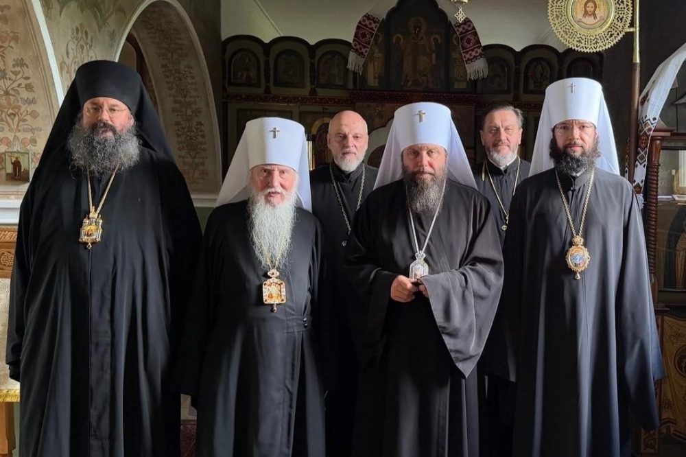 Глава ОВЦС встретился с первоиерархом Русской Зарубежной Церкви в Мюнхене