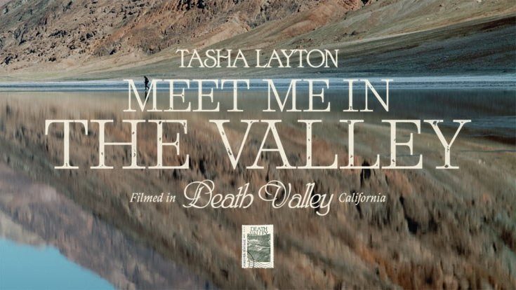 Таша Лейтон представляет короткометражный фильм «Meet Me In The Valley»