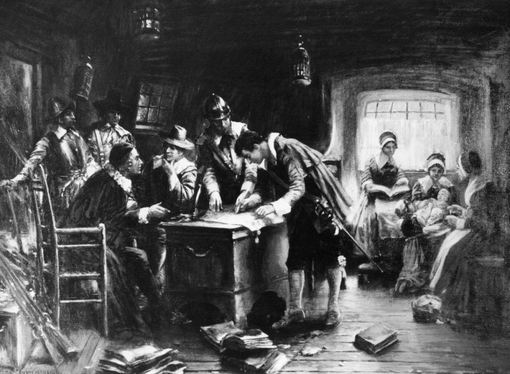 1620 против 1619: Почему Мэйфлауэрское соглашение