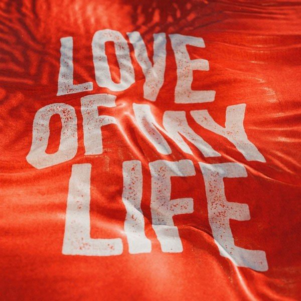 Bethel Music выпускает новый сингл "Love of My Life (Live)"