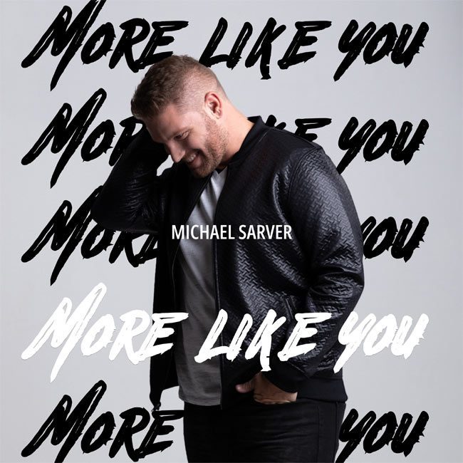 Майкл Сарвер отвечает на сложные вопросы мощным поп-гимном «More Like You»
