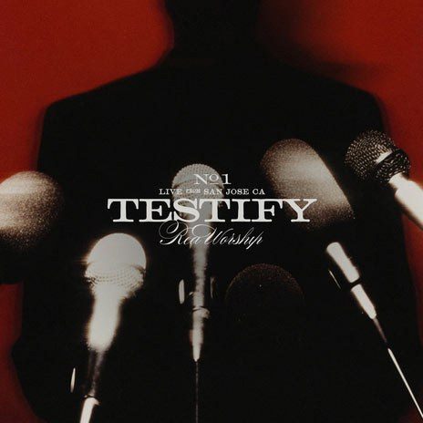 Red Worship выпускает новую песню "Testify (Smell Like Smoke)"