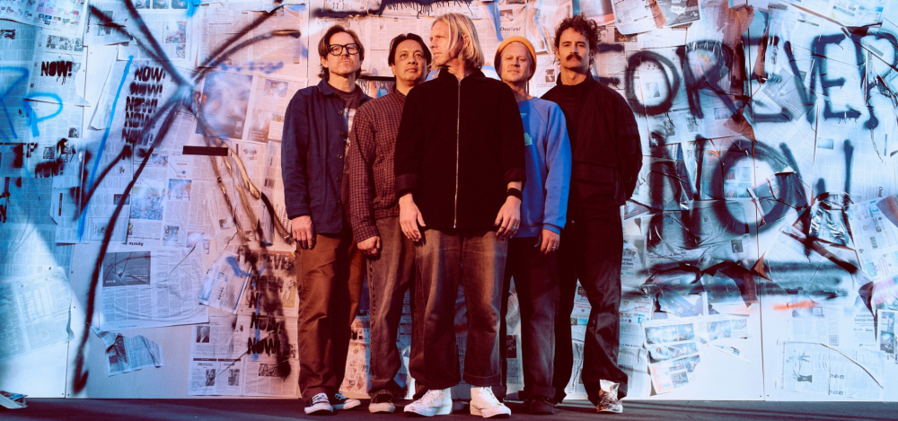 Switchfoot анонсируют 38-концертный тур 'Forever Now Tour' в преддверии нового альбома