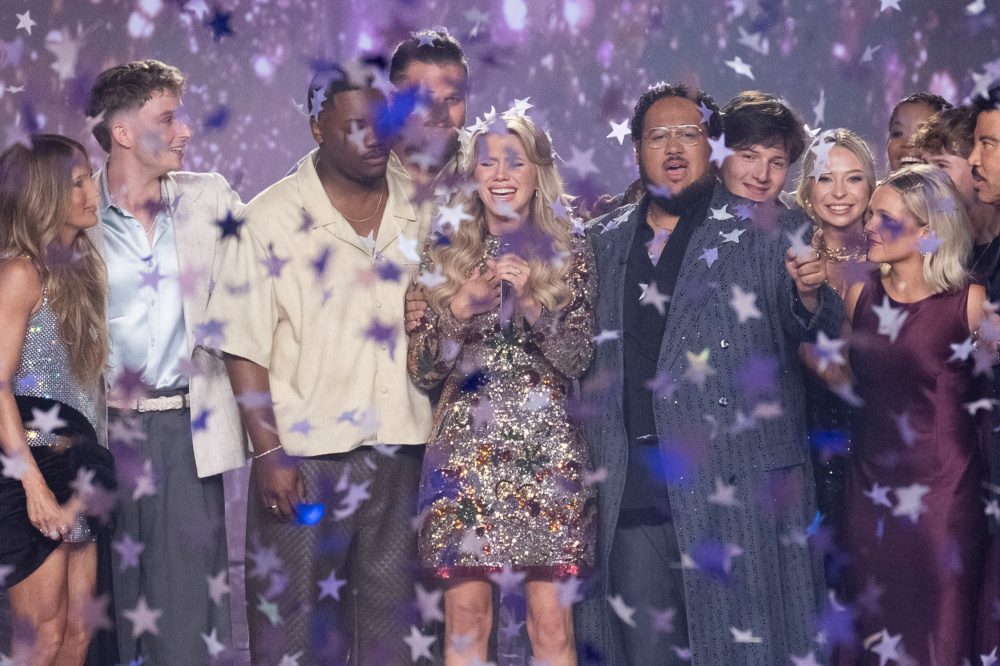 Победительница «American Idol» Ханна Харпер завершила свой сезон песней поклонения