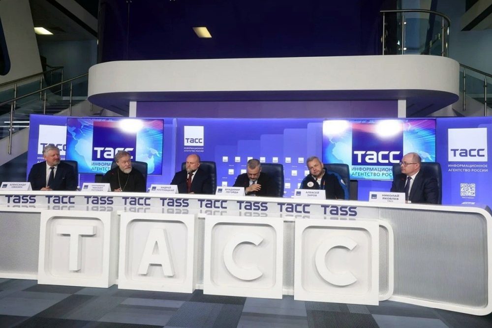 В ТАСС прошла пресс-конференция, посвященная сестрам милосердия