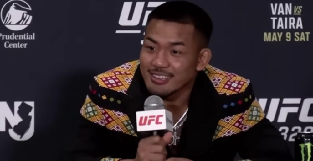 Бойцы UFC 328 прославляют Иисуса Христа после побед