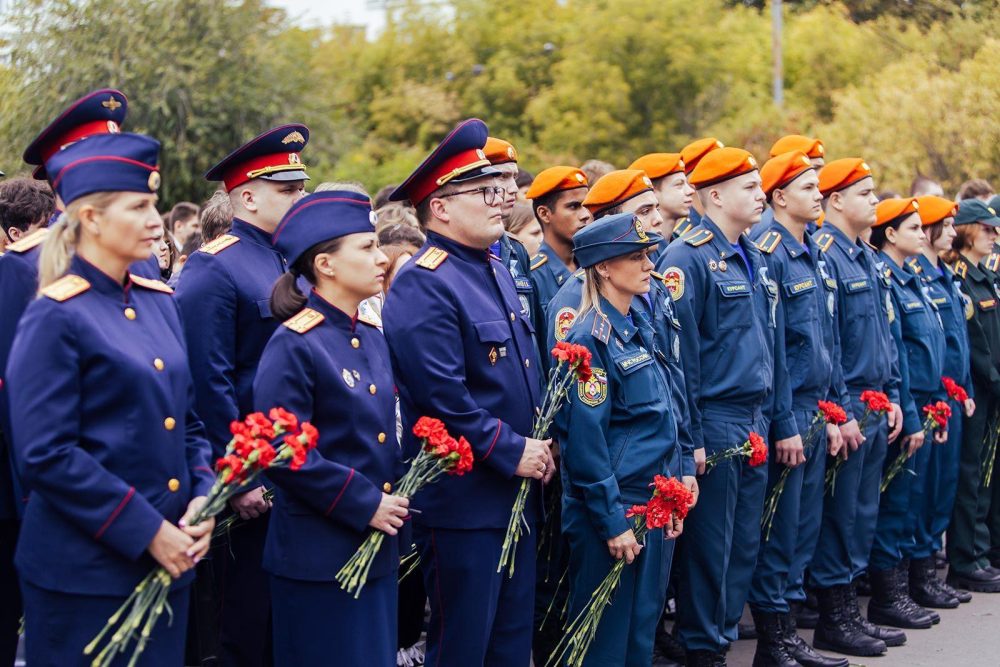 Молодежь столицы примет участие в Суворовском параде