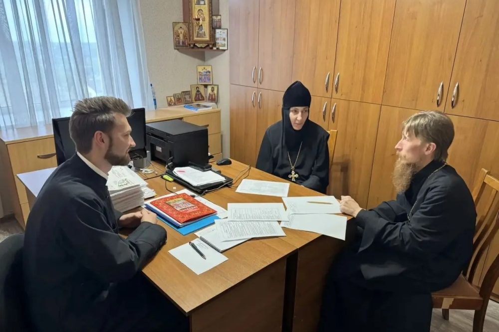 В Ставрополе обсудили сбор материалов для прославления первого епископа Кавказского Иеремии (Соловьева)