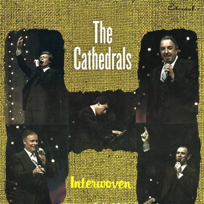 StowTown Records объявляет о выпуске альбома The Cathedrals 'Interwoven' на стриминговых платформах