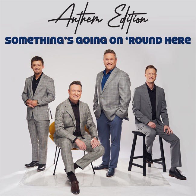 Anthem Edition выпускает энергичный сингл «Something's Going On 'Round Here»