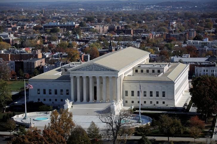 Верховный суд США отклонил попытку демократов Вирджинии восстановить джерримендеринговую избирательную карту