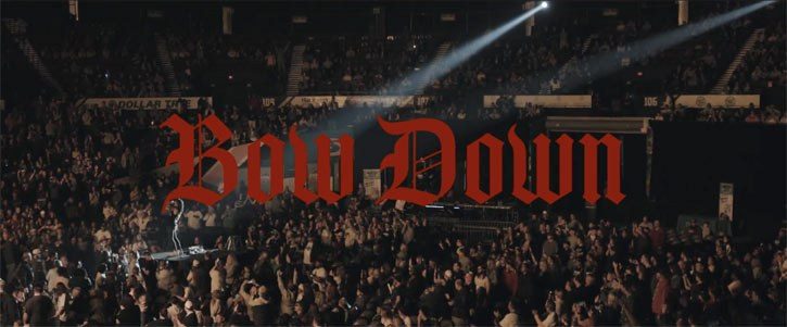 Disciple выпускает музыкальное видео на песню "Bow Down", снятое на WinterJam 2026