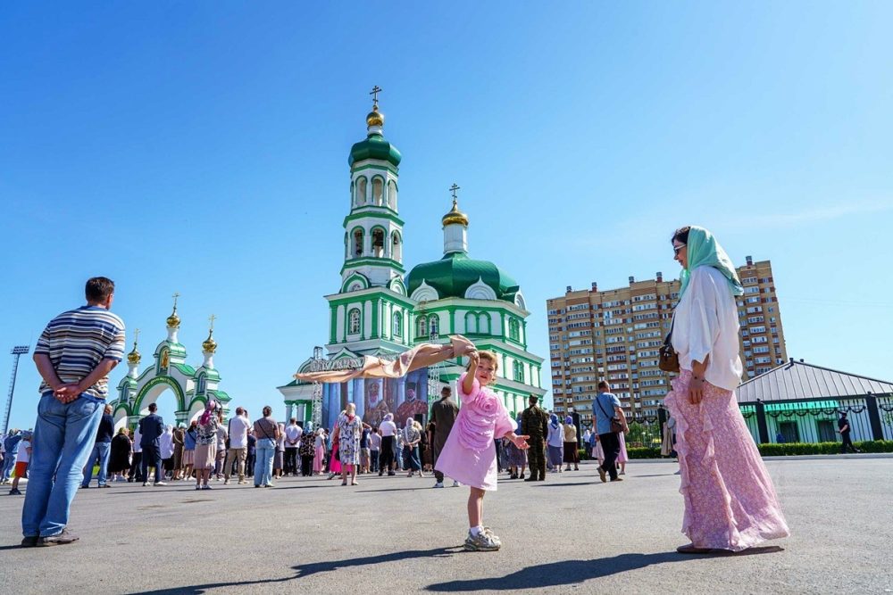 Патриарх Кирилл призвал к социальной справедливости и недопущению разрыва между богатыми и бедными