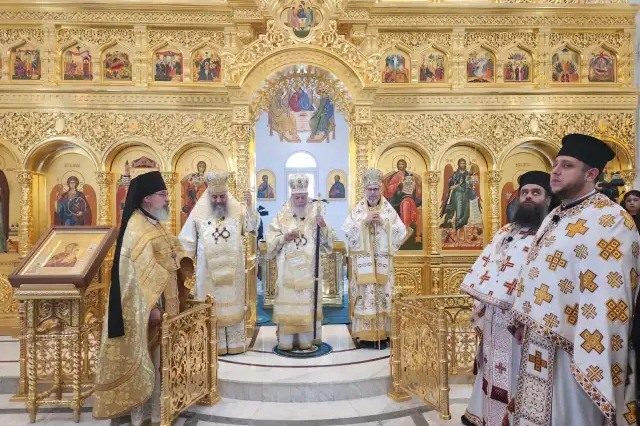 Представитель Русской церкви участвовал в престольном празднике храма в ливанской Захле
