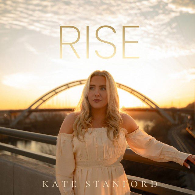 Кейт Стэнфорд выпускает 'Rise' на христианское радио