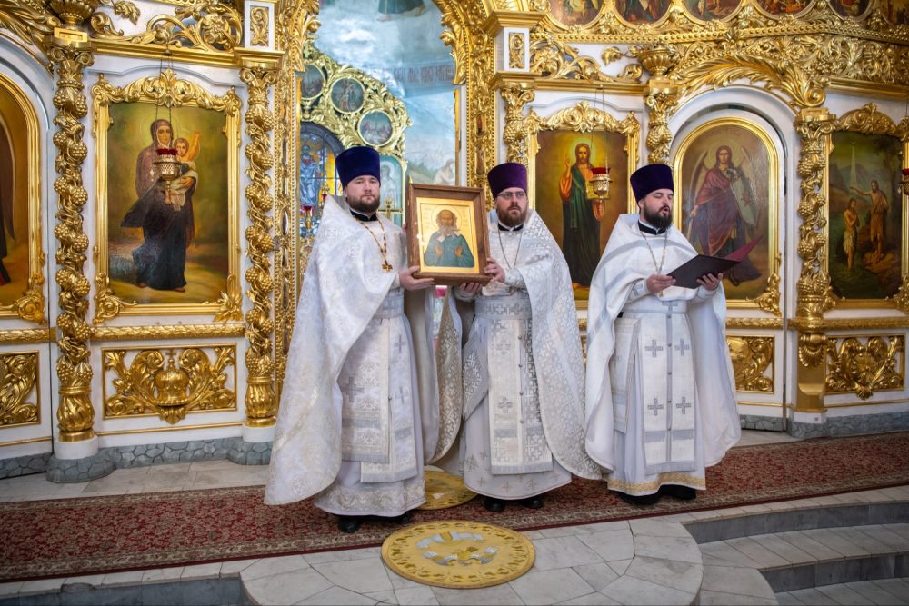 В Орле канонизирован праведный Афанасий Сайко, Христа ради юродивый и исповедник
