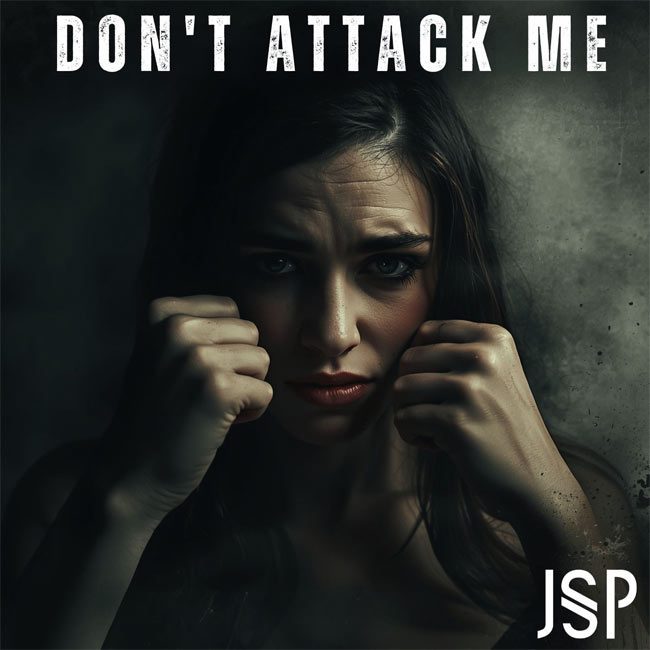 JSP вслед за успешным синглом "No More" выпускает "Don't Attack Me"
